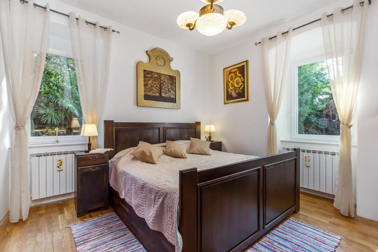 Villa Carolina Ριέκα Εξωτερικό φωτογραφία