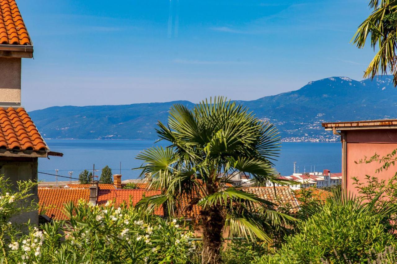 Villa Carolina Ριέκα Εξωτερικό φωτογραφία
