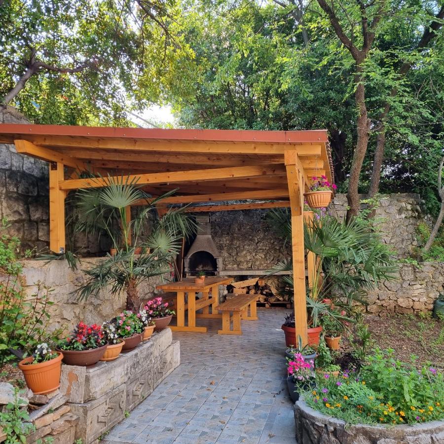 Villa Carolina Ριέκα Εξωτερικό φωτογραφία