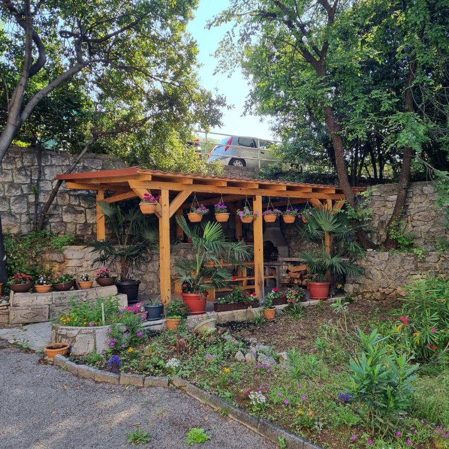 Villa Carolina Ριέκα Εξωτερικό φωτογραφία