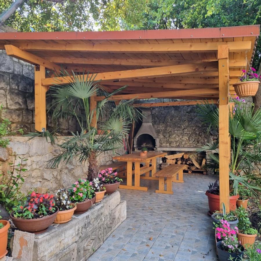 Villa Carolina Ριέκα Εξωτερικό φωτογραφία