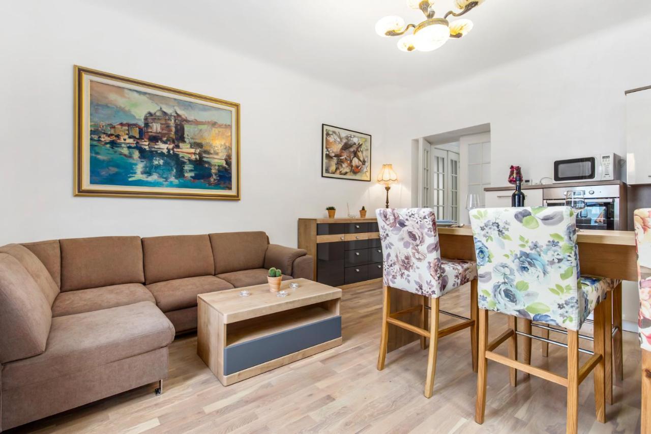 Villa Carolina Ριέκα Εξωτερικό φωτογραφία