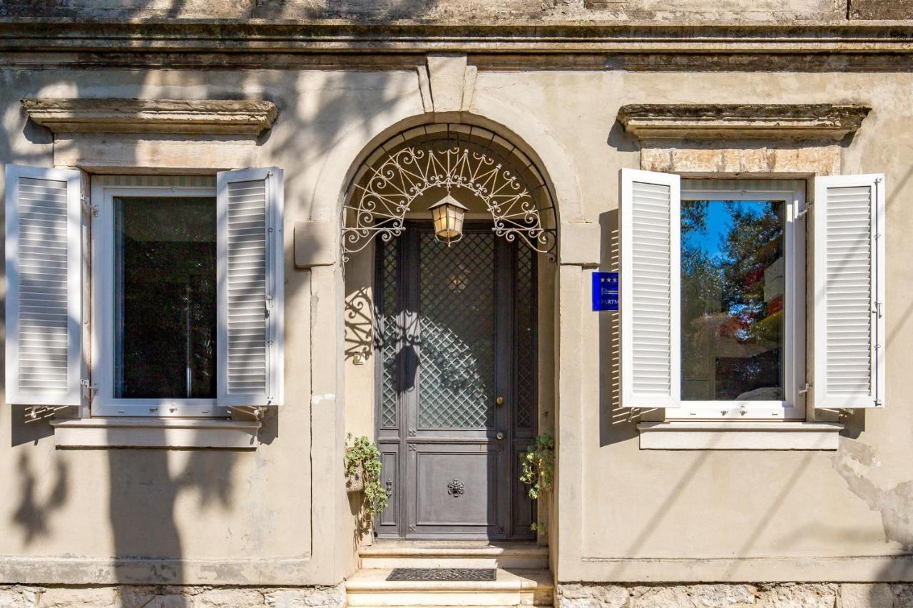Villa Carolina Ριέκα Εξωτερικό φωτογραφία