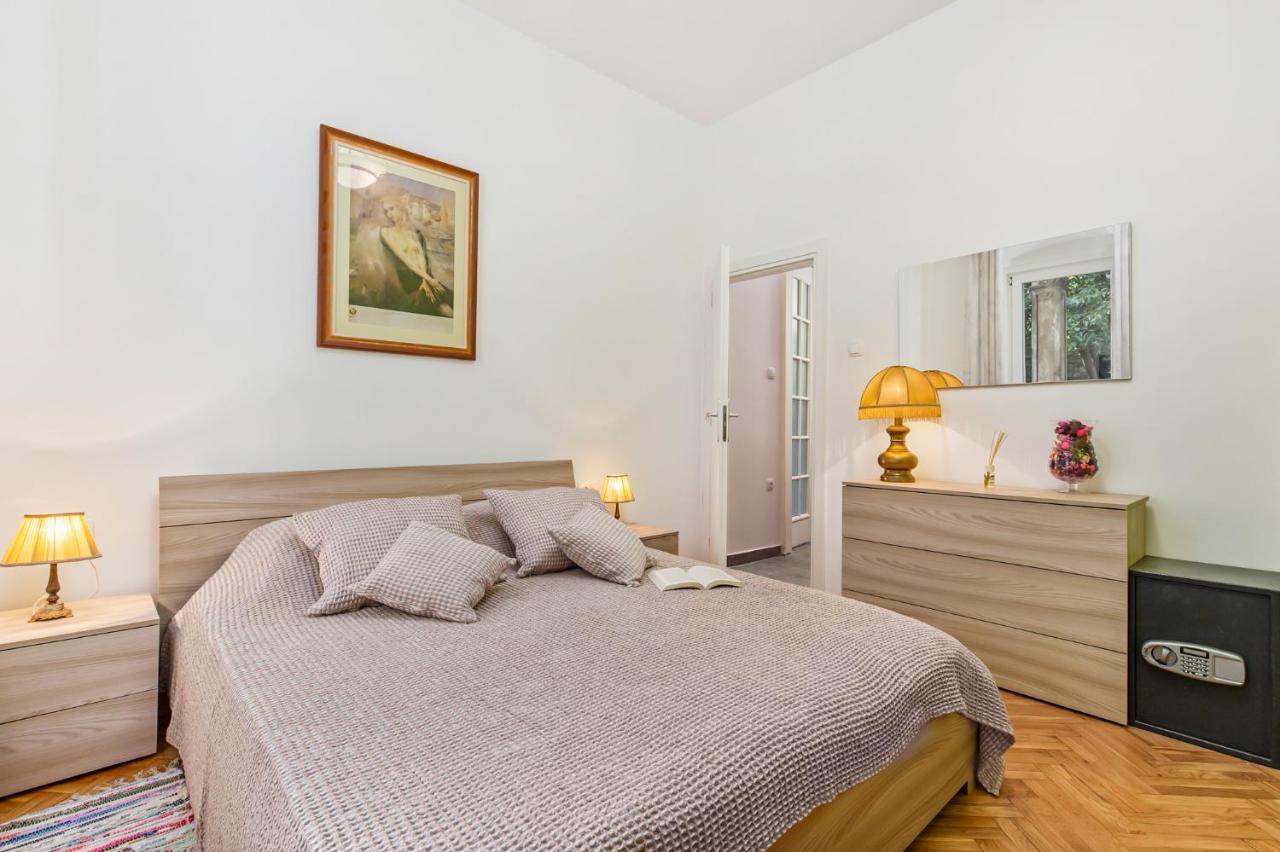 Villa Carolina Ριέκα Εξωτερικό φωτογραφία