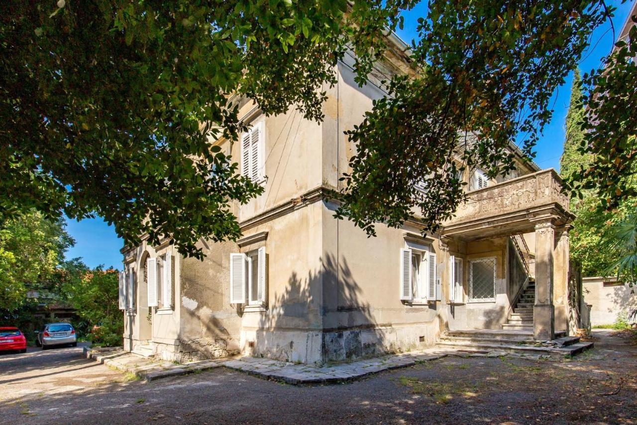Villa Carolina Ριέκα Εξωτερικό φωτογραφία